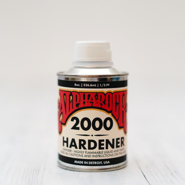 AlphaRock 2000 – Enamel/Urethane Hardener