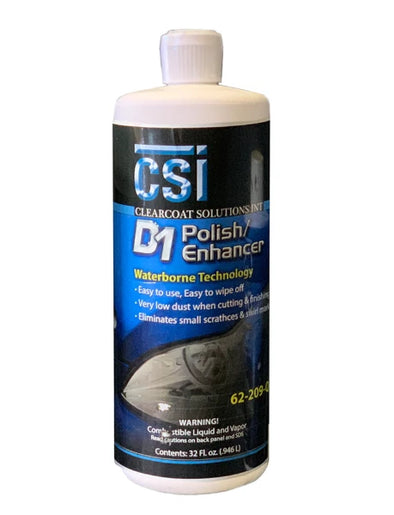 Now Supplying you with CSI Ceram-X Polish !