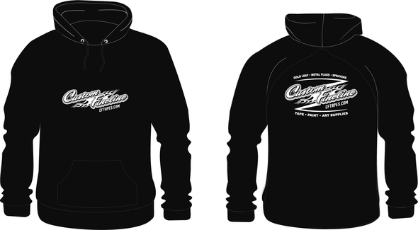 CF Flame Design Front & Back Print Tee
