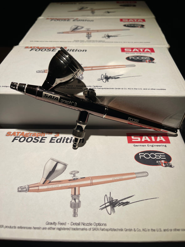 SataGraph 3 Foose Edition Airbrush