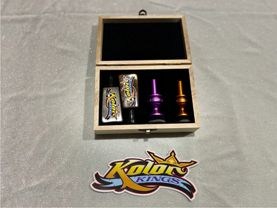 Kolor Kings MasterPiece Collection #3 Leafing Tools