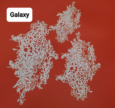 Galaxy Stencil