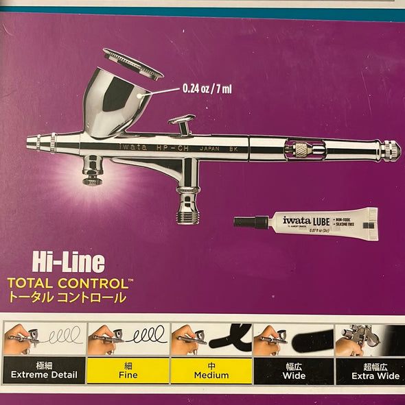 Iwata Hi-Line H4100