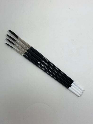 Alpha 6 - MICRO DOTS - Precision, Detail, Fineline brushes ⋆ Alpha 6  Corporation