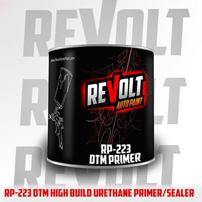 REVOLT - DTM PRIMERS