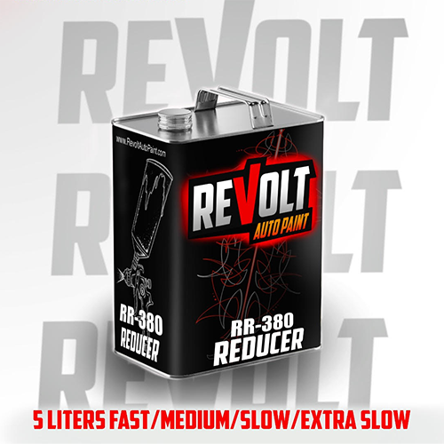 REVOLT - Reducers