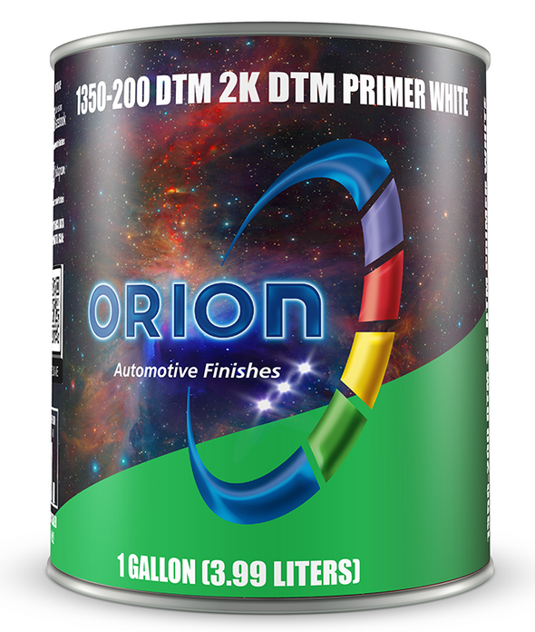 ORION 1350 2K DTM PRIMER KIT