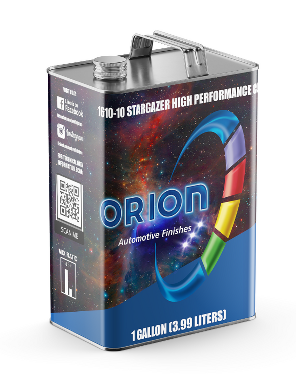 ORION STARGAZER HIGH PERFORMANCE CLEAR – KIT