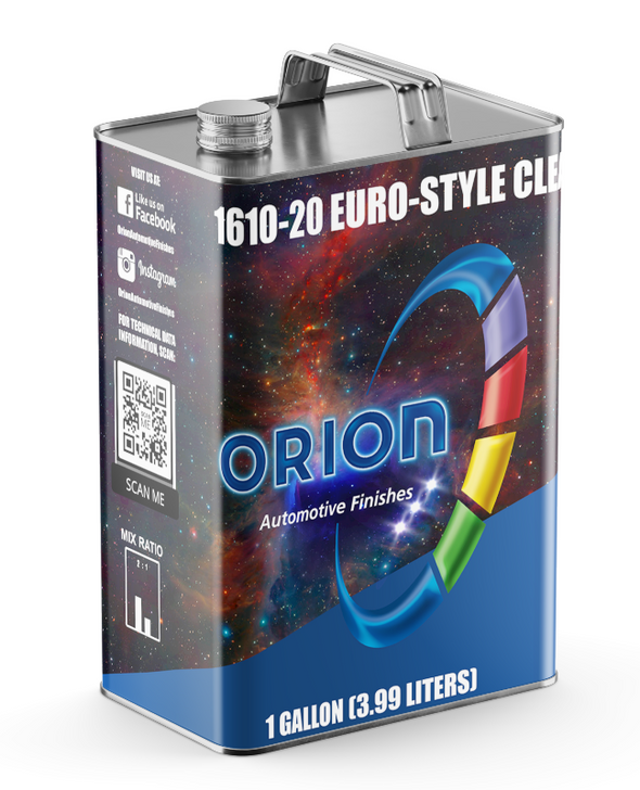 ORION EURO STYLE CLEAR – KIT