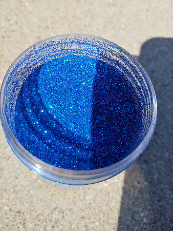 Blue-Blue Flake 008
