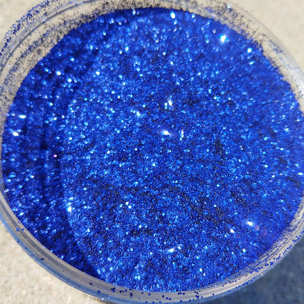 Blue-Black Flake