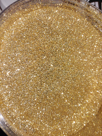 Cristal (Champagne) Metal Flake