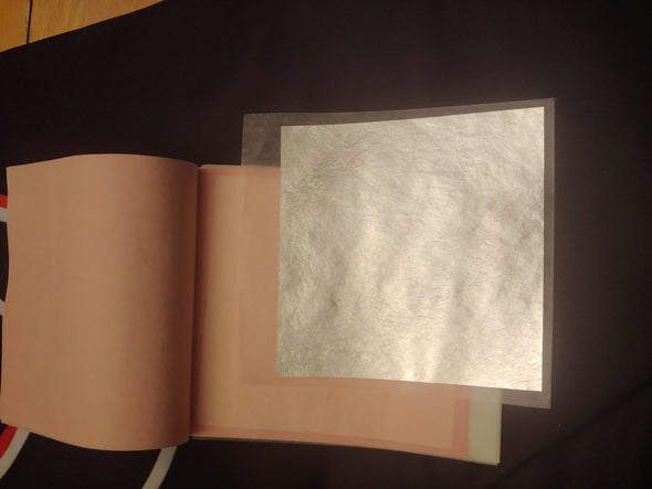 REAL SILVER - LEAF PACK