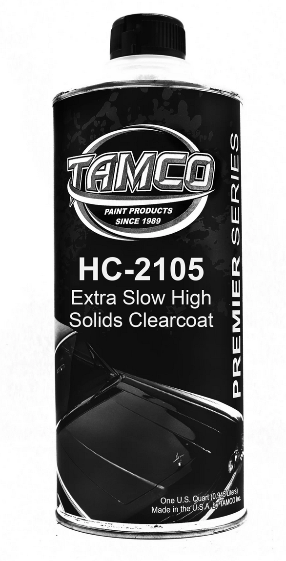 HC-2105 Extra Slow Euro 2:1 Clear