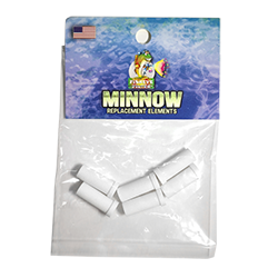 Fisheye Filter Airbrush Minnow