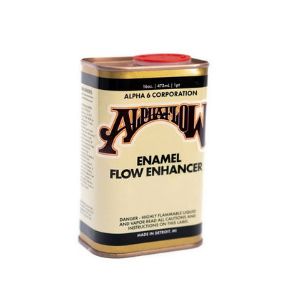 Alphaflow – Enamel Flow Enhancer – 16oz ON SALE
