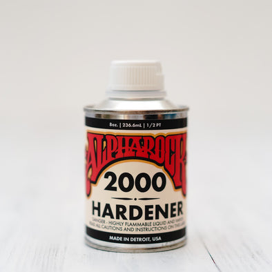 AlphaRock 2000 – Enamel/Urethane Hardener