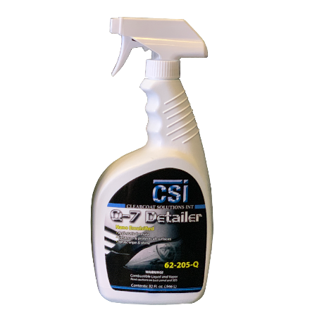 CSI Q-7 Detailer (Quart)