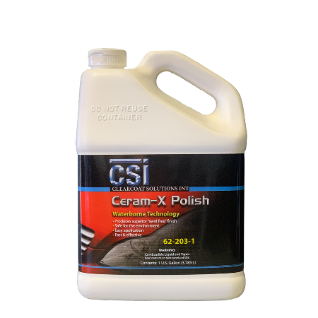CSI Ceram-X Car Polish – Custom Fineline Tape & Art Supplies