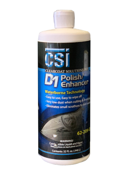 CSI ENHANCER D1