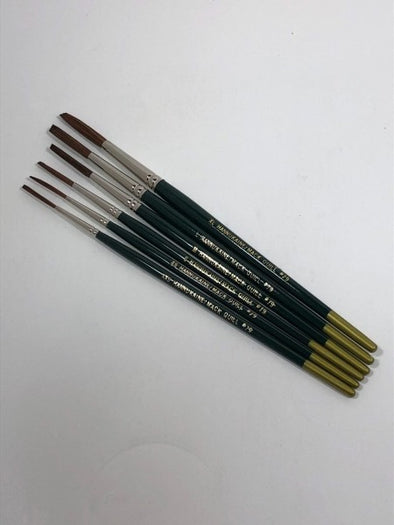 HANNUKAINE QUILL BRUSH SET ON SALE