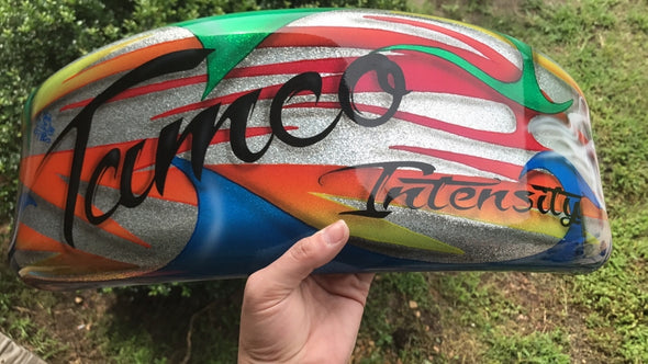 INTENSITY AIRBRUSH PAINT
