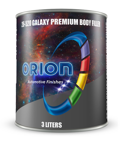 ORION 26-520 GALAXY PREMIUM BODY FILLER – 3 LITER