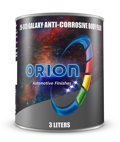 ORION 26-513 GALAXY ANTI CORROSION BODY FILLER – 3 LITER
