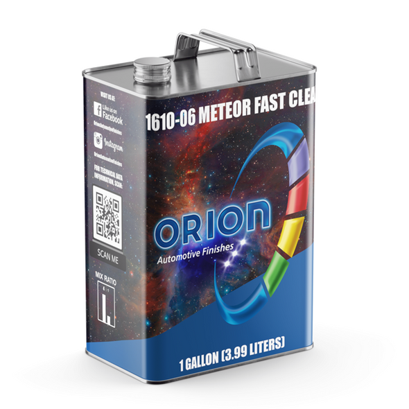 ORION METEOR FAST PERFORMANCE CLEAR – KIT