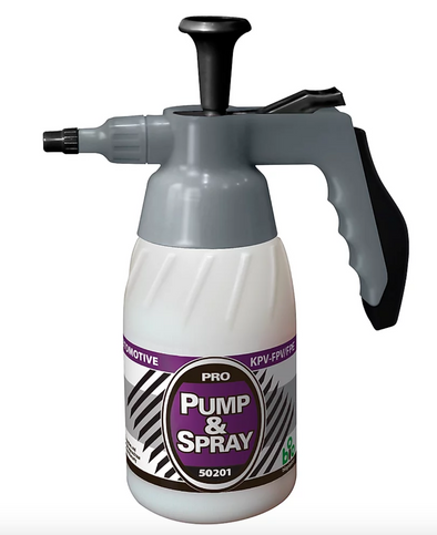 Pump & Spray KPV-FPV/FPE Engine Cleaner-Degreaser