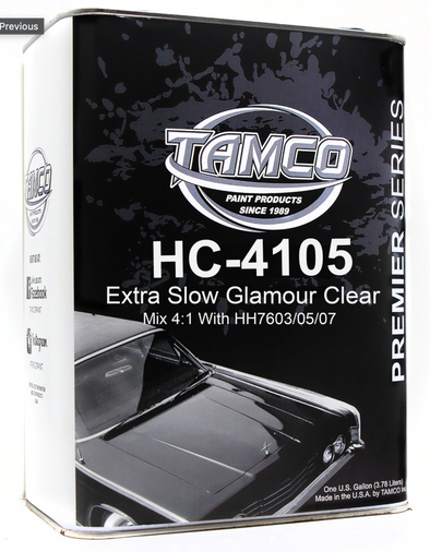 Glamour Clear SLOW HC-4105 Kit
