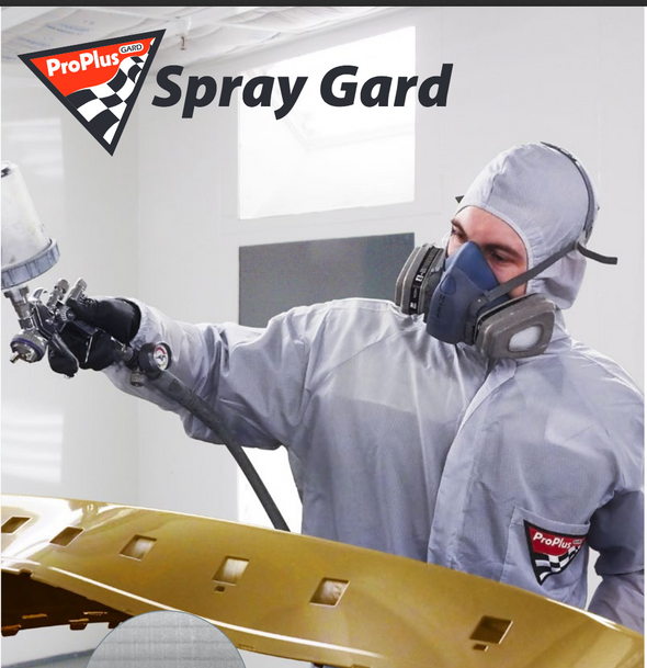 Pro Plus - Micro Gard Coverall / Shoot Suit