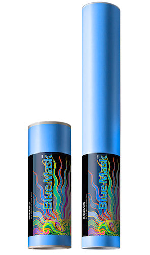 Blue Mask Plottable Vinyl Masking Material Custom Fineline