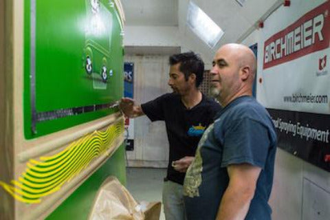 AUTOGRAFIX MASKING TAPE - SEMI TRANSPARENT