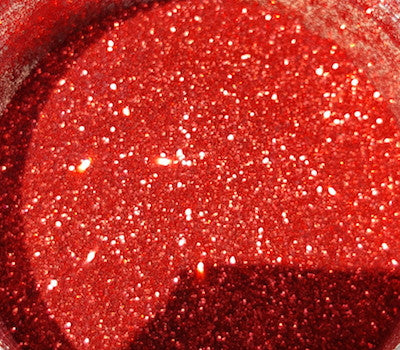 kolor kings metal flake fire red