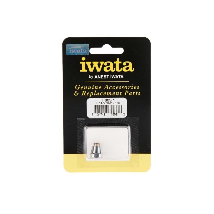 thumbnail interactive-video image 1 of Iwata Eclipse Series Airbrush Parts Breakdown 1 of 1