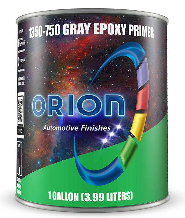 ORION 1350-70 Epoxy Primer KIT-GREY