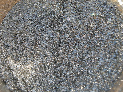 FLAKE by the POUND - 50/50 mix-Cali Chrome