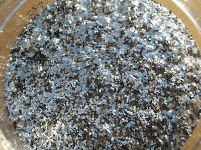 FLAKE by the POUND - 50/50 mix-Cali Chrome