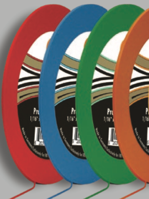 1/16" Vinyl Fineline Tape Single or Kit